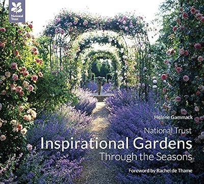 Inspirational gardens through - inspirational,