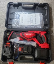 Cordless Reciprocating Saw 2