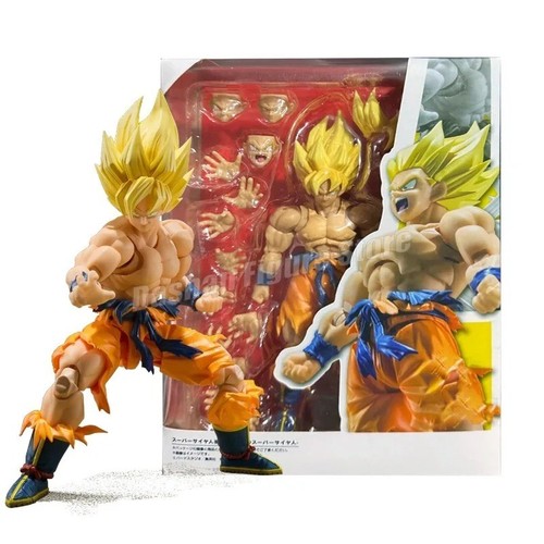 Shf dragon ball son goku - dragon,