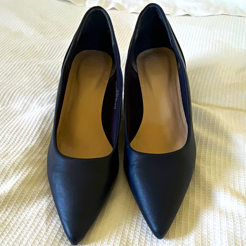 Insolia women s navy - m&s,