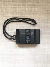 Canon MC 35mm Point & Shoot