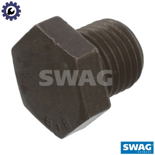 Screw plug oil sump 3160 - plug, 90