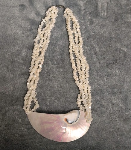 Vintage multi strand mother - vintage,