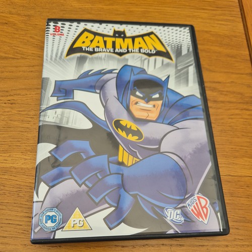 Batman the brave and - brave, bold