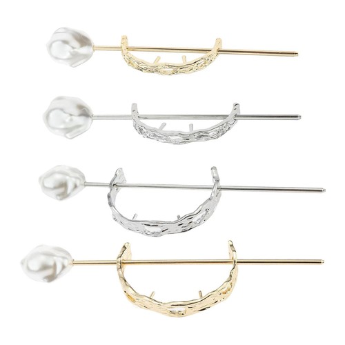 Women hair cuff ban - hair, cage