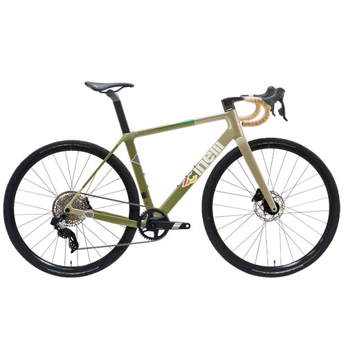 Cinelli zydeco gravel bike - ii,