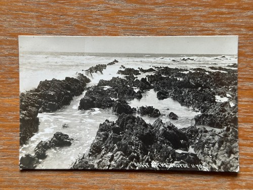 Antique baggy rocks croyde - baggy,