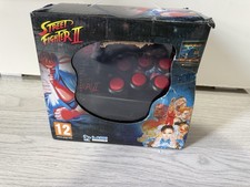 Street fighter plug play - street,