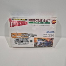 Imai Thunderbirds Rescue Set