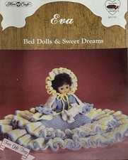 Fibre Craft - Bed Dolls & Sweet Dreams - Eva
