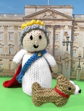 KNITTING PATTERN - Royal