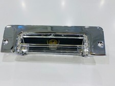 License Plate Light Assembly
