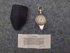 Vintage Dual sided German Map