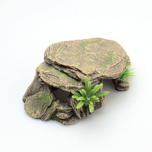 Aquarium decoration tortoise - aquarium,