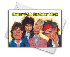 ROLLING STONES Personalised
