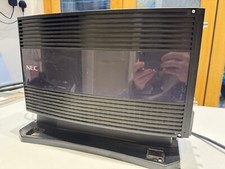 Panasonic NEC SV9100 CHS2UG B-EU Phone system  + 10 Phones VGC & Working Order