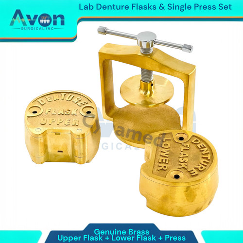 Set denture compression - set, |