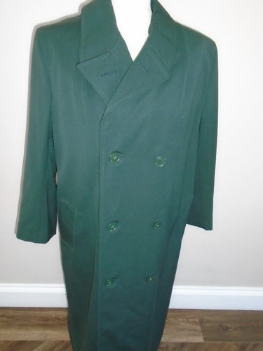 Vintage raincoat bust - raincoat,