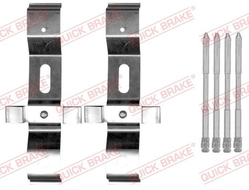 Quick brake 109 0004 accessory - 109-0004,