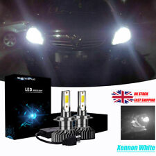 FOR VAUXHALL CORSA C D H7 100W