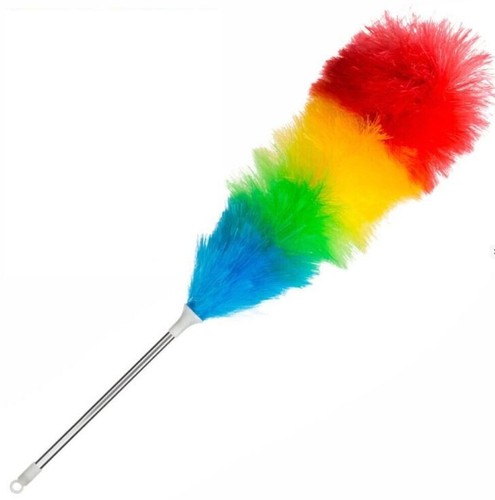 Antistatic duster long metal - antistatic,