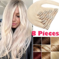 100% Remy Human Hair