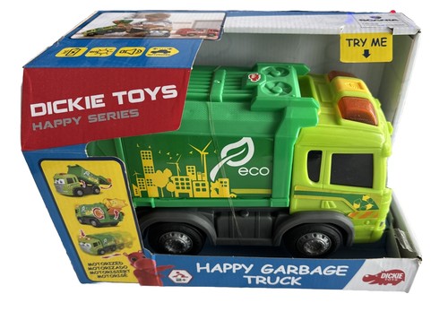 Dickie toys happy garbage - toys,