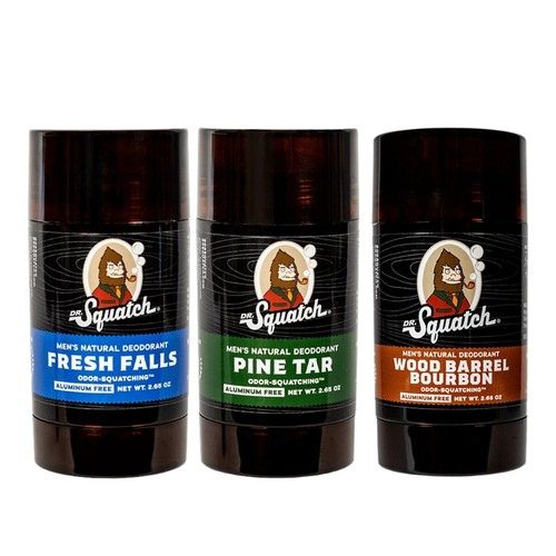 Squatch natural pack - dr, 3