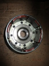 ROTOR AND FREEWHEEL STARTER