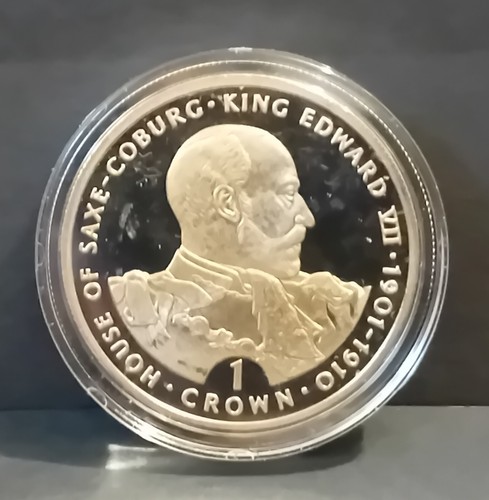 1993 gibraltar crown coin - gibraltar,