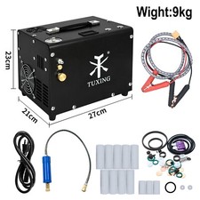 TUXING 4500Psi/300Bar PCP Air