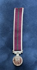 Ulster Defence Regiment Long Service Medal U.D.R. Long Service Miniature