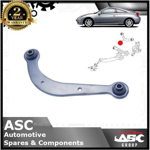 Rear suspension control arm - control,
