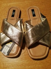 Marks And Spencer Leather Flat