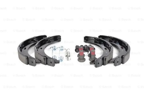 Rear fits both sides - fits, brake