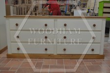 HANDMADE COUNTRY 6 DRAWER