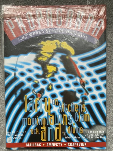Propaganda magazine issue - propaganda,