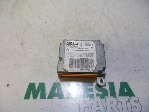 Control unit airbag - control,