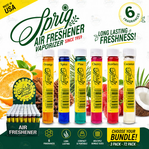 Sprig liquid air freshener - sprig,