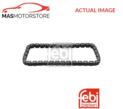 Engine oil pump - chain, febi