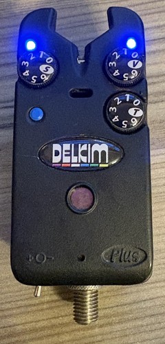 Delkim bite indicator - ✅delkim, ev