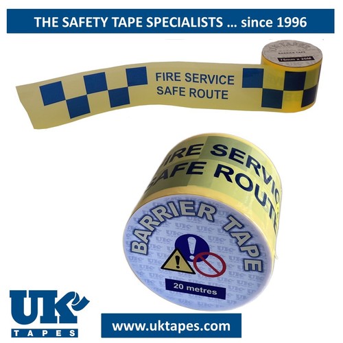 Fire service safe - service,
