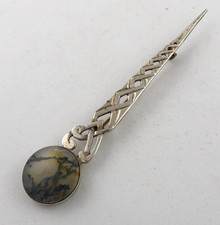 Vintage iain maccormick - iain, brooch