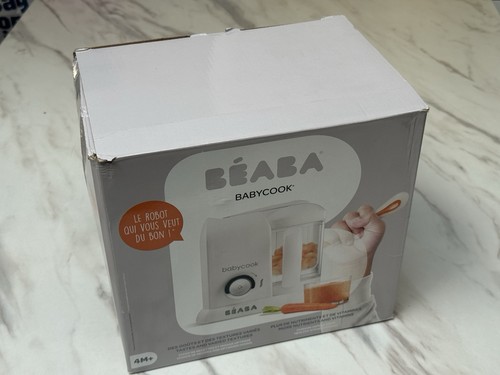 Beaba babycook solo 1 - babycook,