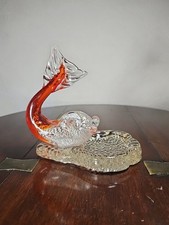 Vintage Murano Italian Art