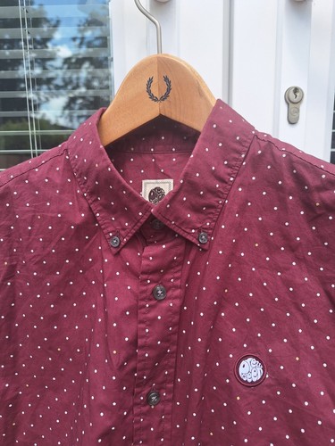 Pretty green polka - green, dot