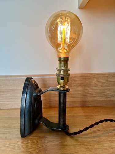 Antique edwardian cast iron - antique,