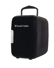 Russell Hobbs RH4CLR1001B 4L Portable Mini Cooler & Warmer - Black
