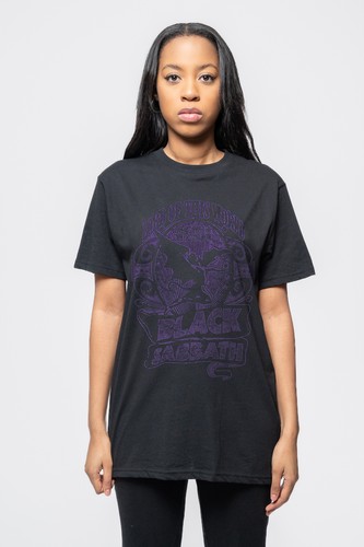 Black sabbath shirt - black, of