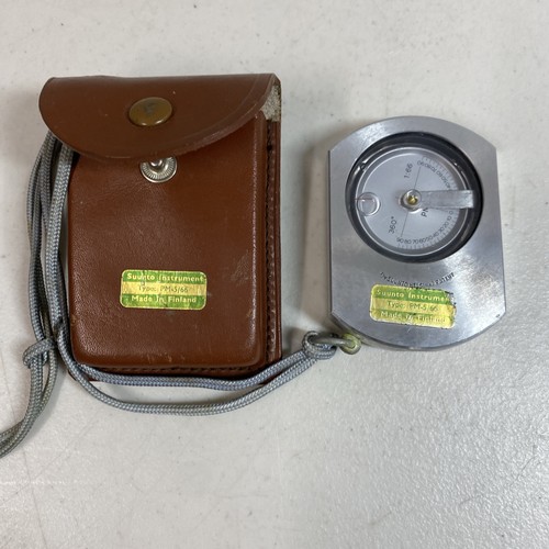 Suunto clinometer made - suunto,